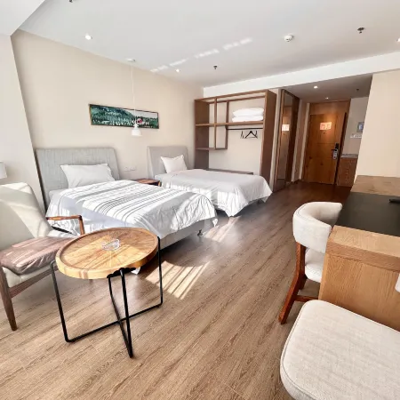Coral Residence, Winter Olympics Village, Peking University Ski Resort