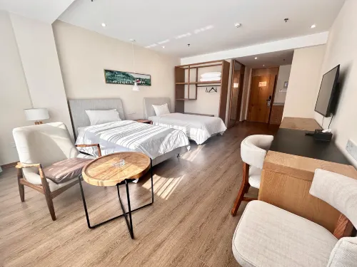 Coral Residence, Winter Olympics Village, Peking University Ski Resort - 3-Star