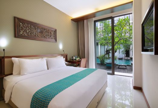 호텔 테라스 앳 쿠타