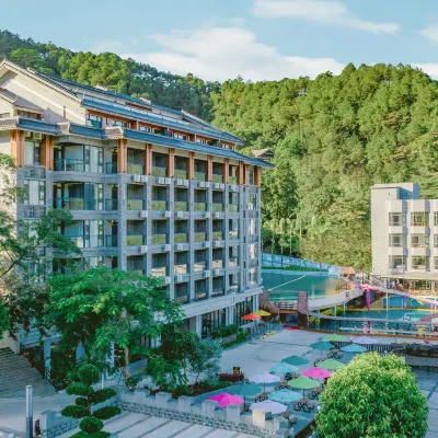 清遠筆架山居 鄰近太和古洞的酒店