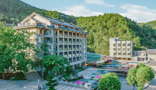 Qingyuan Bijia Mountain Hotel