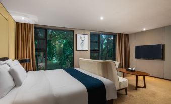 CNHOL RADIENT HOTEL(Shenzhen Bao'an Center Xixiang Branch)