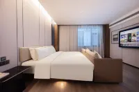 Atour Hotel Lijiang Old Town Mufu Отели в г. Лицзян