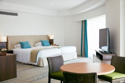 オーシャンビュージュニアスイート（ビューバス付） 下田東急ホテルの写真