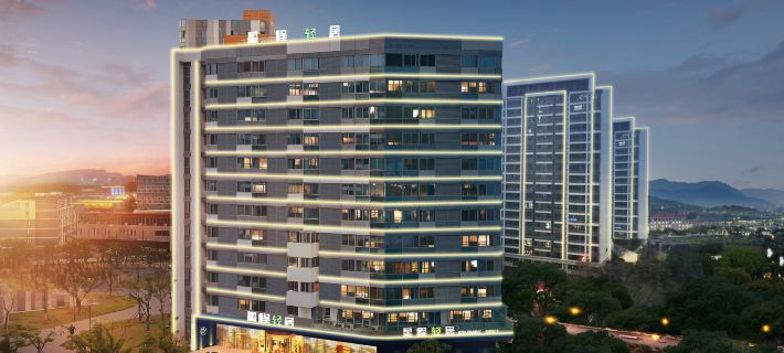 Starway Light Hotel (Nanjing Hot Spring Resort, Tangshan Subway Station) Hotels in Nanjing