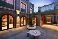 둥쓰 78번지 부티크 레지던스 베이징 과학기술대학-대학원 주변 호텔