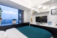 Enzo Light Luxury Apartment Hotel (Chengdu Wangfujing Lijiatuo Subway Station) - 3 tähden