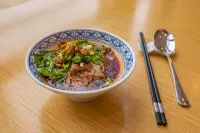 Chuanyuan Ronghui Hotel - breakfast