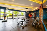 HOMA Phuket Town - Fitnessstudio