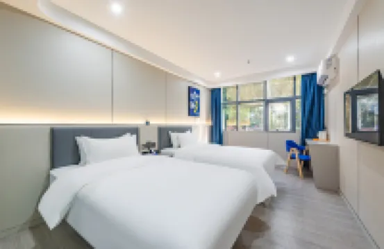 7天優品Premium（珠海九洲大道店） 鄰近白蓮洞公園的酒店