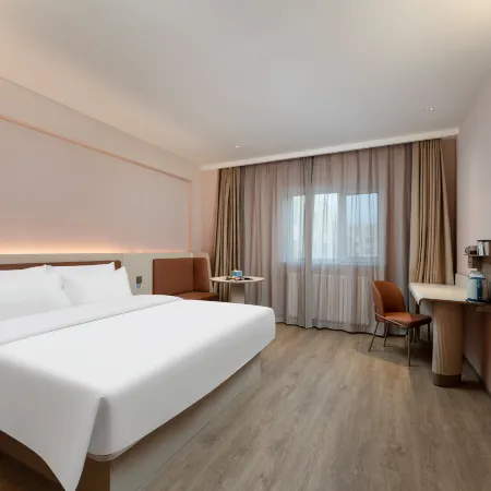 HanTing Hotel (Jinan Yaoqiang International Airport)