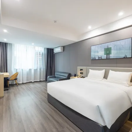 Shankee Hotel (Dong'an Dadao) Hotéis em Condado de Dong'an
