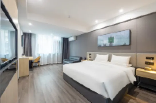 尚客優飯店（東安大道店）