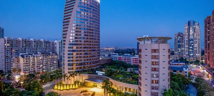 Wyndham Putian Downtown Hotels in Putian