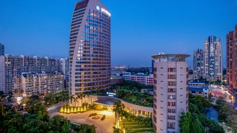 Wyndham Putian Downtown in ผูเถียน