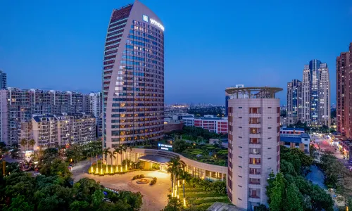 Wyndham Putian Downtown