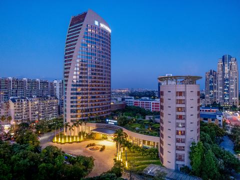 Wyndham Putian Downtown