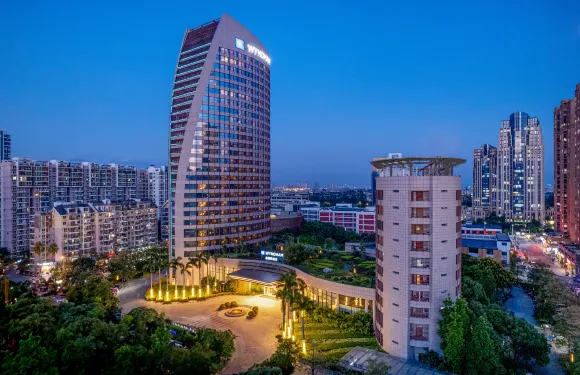 莆田曠遠温德姆酒店