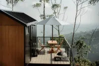 Bobocabin Dieng Pass, Batang
