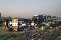 Yamei Apartment (Wuxi Nanchang Ancient Street)  호텔