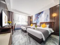 Xinhe Mingjia Hotel (People's Park) Hotels in Xinhe County