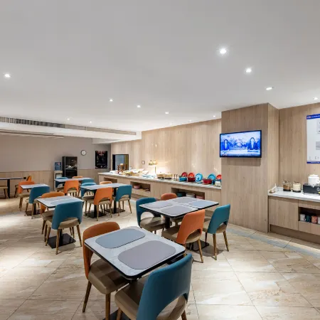 HanTing Hotel (Cangzhou Jiuhe Road)
