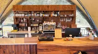 Hengxin Tea House Pine Cone - ที่มีบาร์