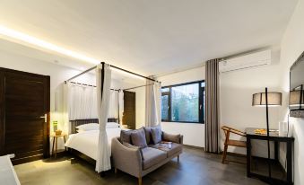 Flower Lux·Huangshan Dalv Xiaoshe Travel Houselet