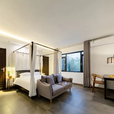 Floral Lux Hotel Huangshan Grand Travel Lodge