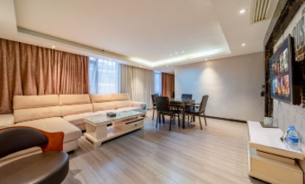 YiHe SUPREME Hotel (Fanjingshan Park)