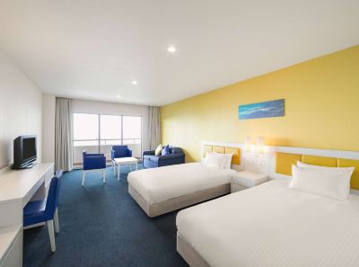 スタンダードルーム（マウンテンビュー、地中海様式） ホテル＆リゾーツ 南淡路の写真