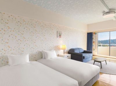 スタンダードルームベビーフレンドリー（マウンテンビュー） ホテル＆リゾーツ 南淡路の写真