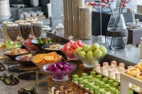 Atour Hotel Liancheng Avenue Wanda Plaza Xuchang - Breakfast