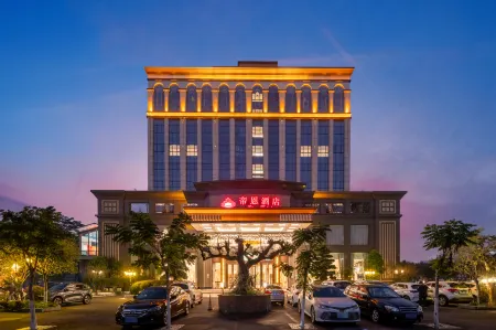 Foshan Di'en Hotel (Guangdong Eternal Love Xiqiao Mountain Branch)