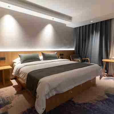 Mingguang E7 Hotel Rooms