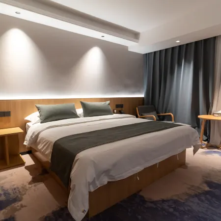 Mingguang E7 Hotel