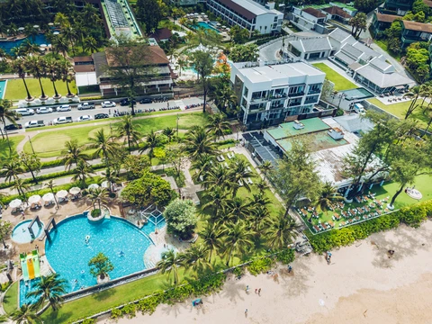 รูปภาพของวิลล่า บีชไซด์ กะตะน้อย