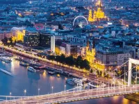 Budapest Marriott Hotel Hotels in Budapest