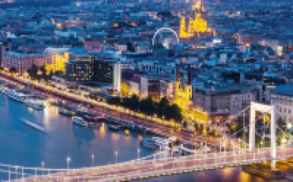 布達佩斯萬豪飯店