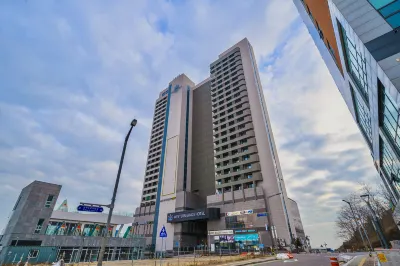 Sky & Sea OceanView Hotel Hotel in zona Istituto nazionale delle risorse biologiche