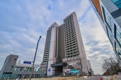 Sky & Sea OceanView Hotel