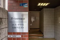 Esterrace Osaka West 102 西澱川區住宿飯店