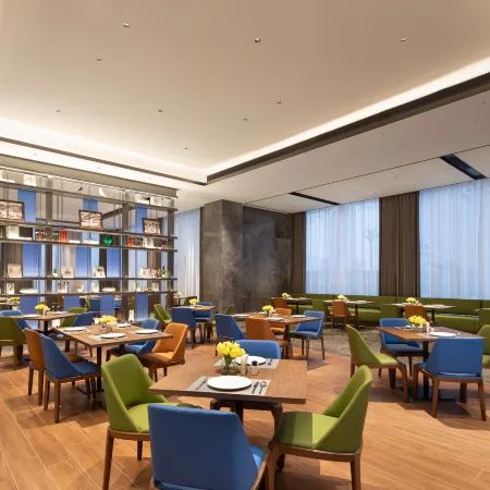 Hampton by Hilton Ezhou Gedian
