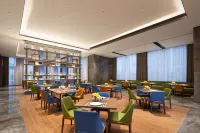 Hampton by Hilton Ezhou Gedian - petit déjeuner