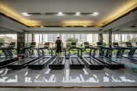 Huihua International Hotel - Gym