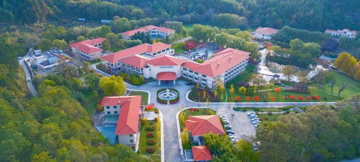 Hexieyuan Hotel Hotels in Tianshui