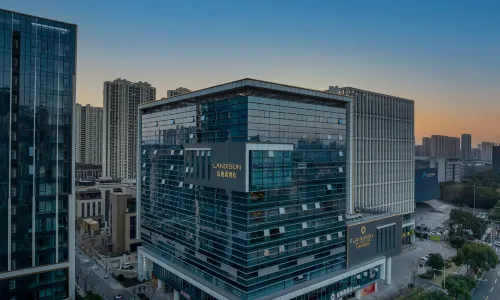 Landison Hotel Yinzhou Ningbo