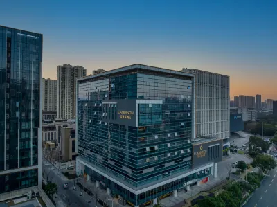 Landison Hotel Yinzhou Ningbo Hotel in zona Former Weidou Elementary School