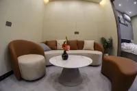 Huayi Hotel (Weinan Banquan Town Government Branch) Hotels in Linyi