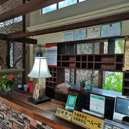 Tunchang Qingye Tianhu Peninsula Tourism Resort